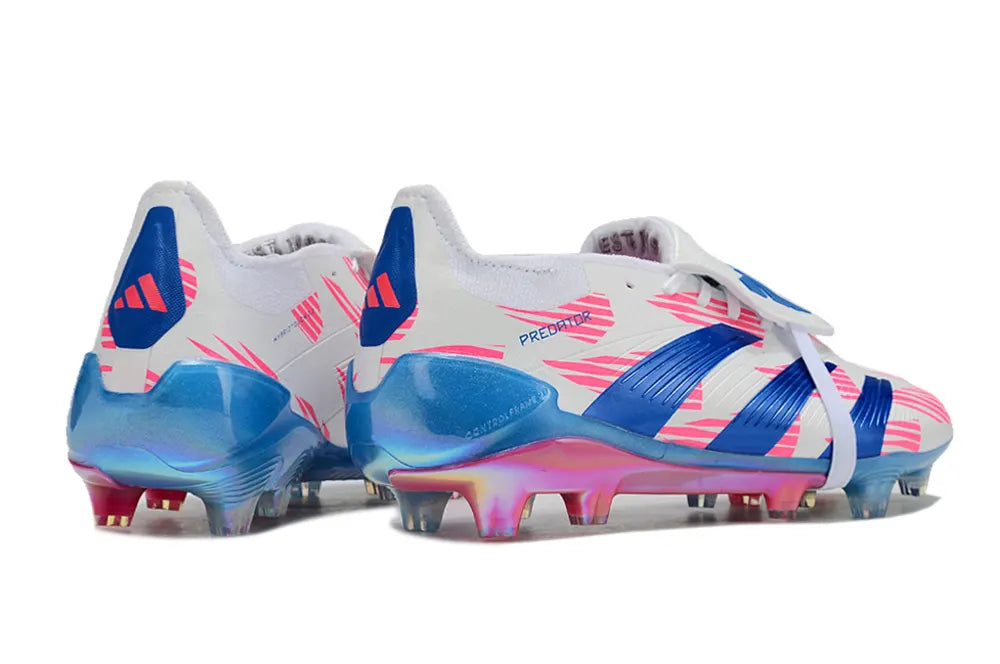 Adidas X Crazyfast.1 White/Pink - Hình 4