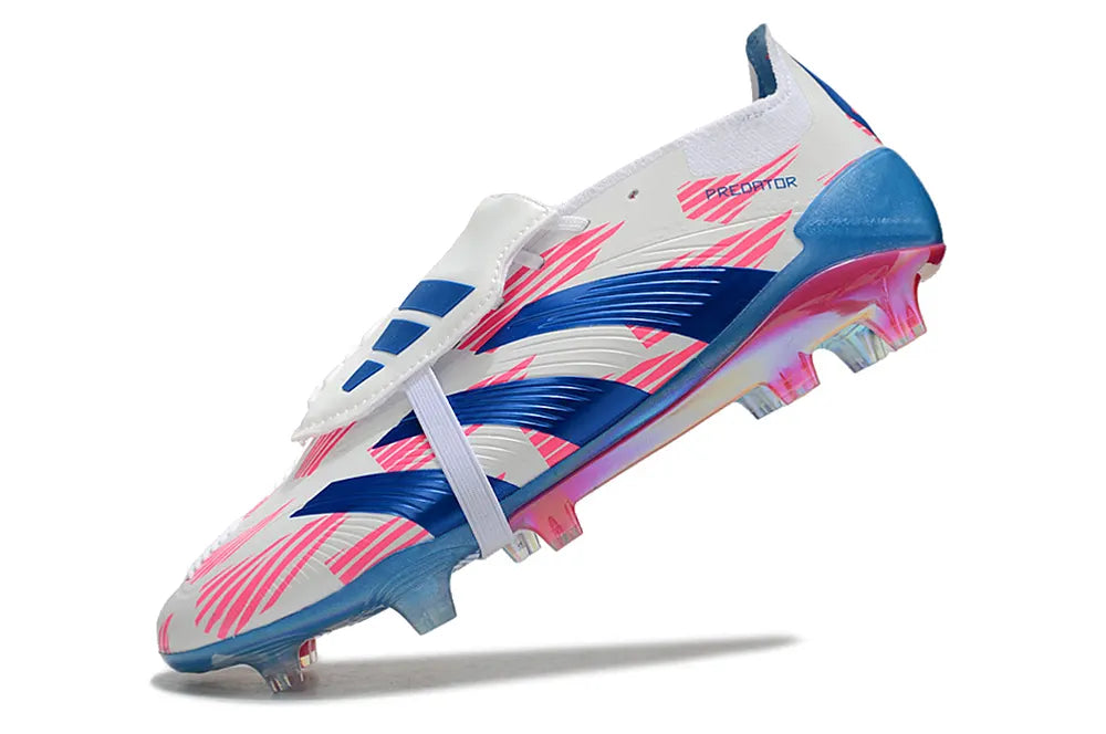 Adidas X Crazyfast.1 White/Pink - Hình 2