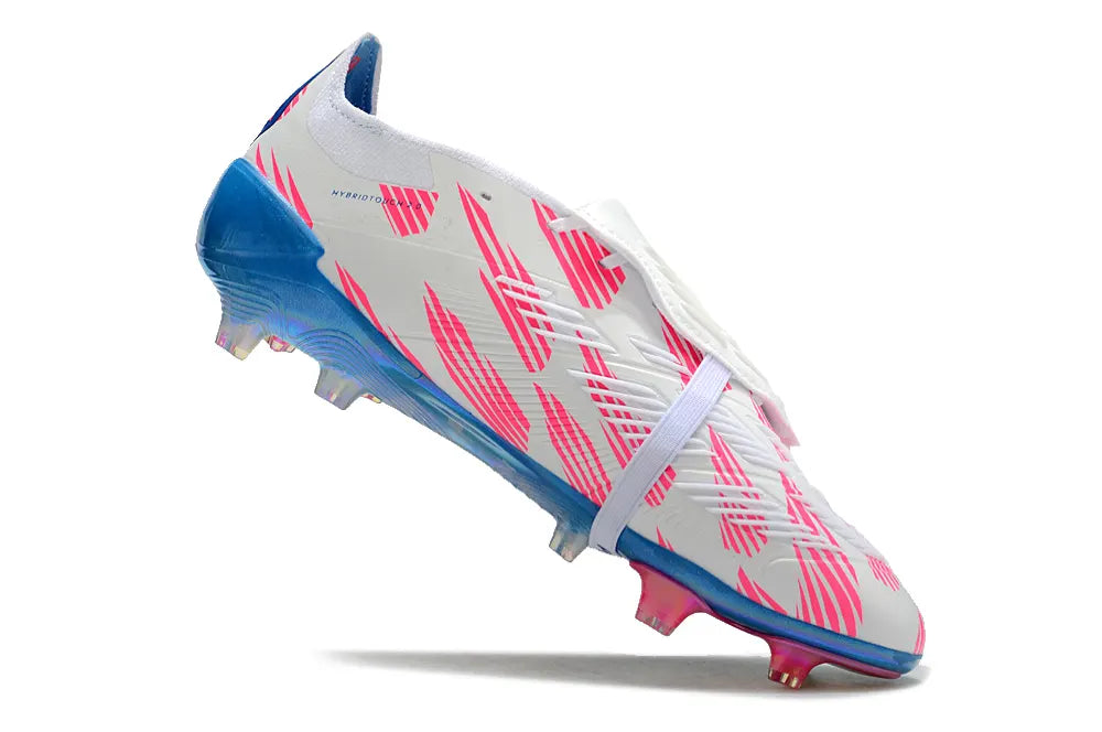 Adidas X Crazyfast.1 White/Pink