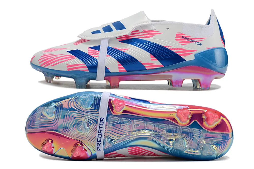 Adidas X Crazyfast.1 White/Pink - Hình 6