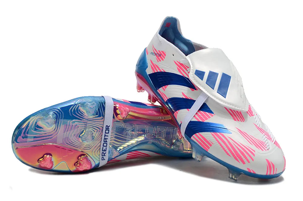 Adidas X Crazyfast.1 White/Pink - Hình 3