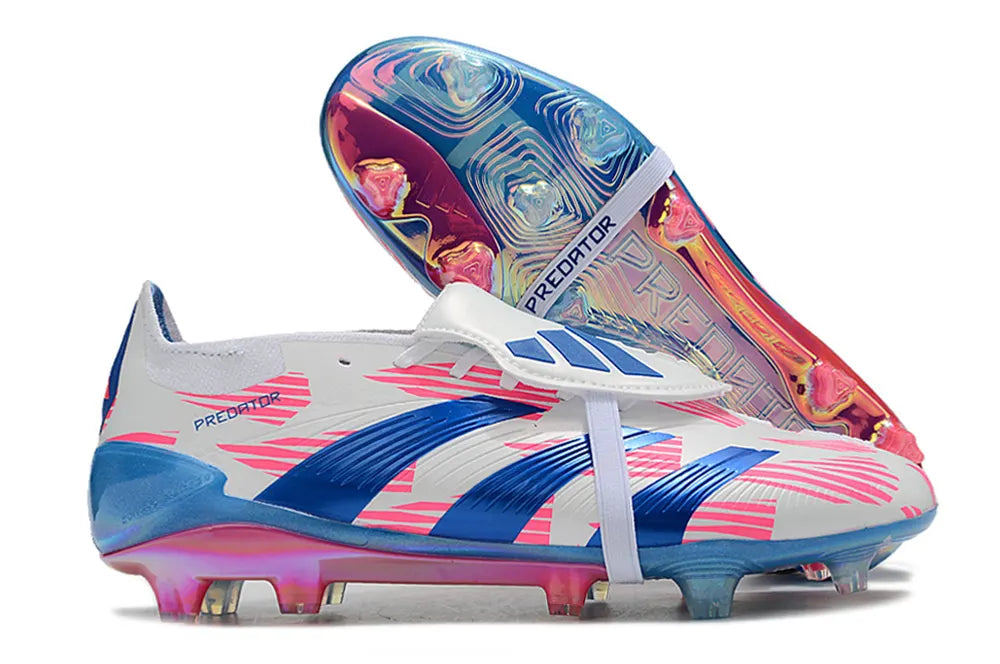 Adidas X Crazyfast.1 White/Pink - Hình 5