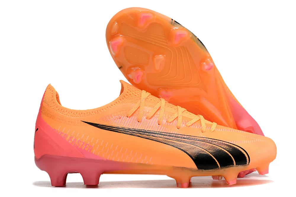 Puma Ultra Match Orange - Hình 5