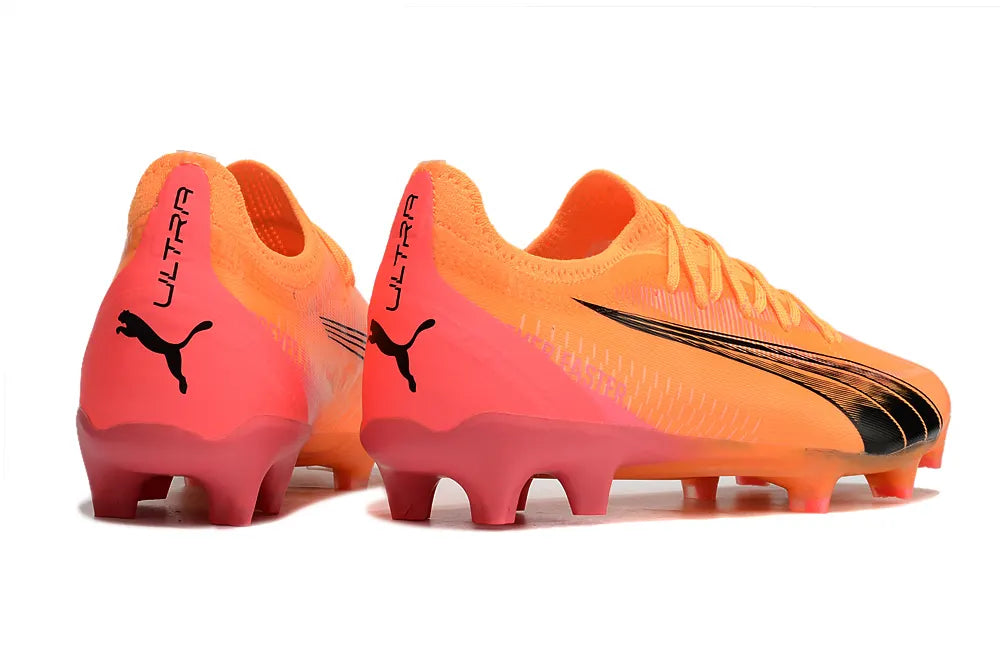 Puma Ultra Match Orange - Hình 4
