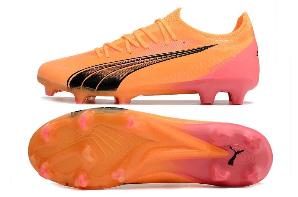 Puma Ultra Match Orange - Hình 6