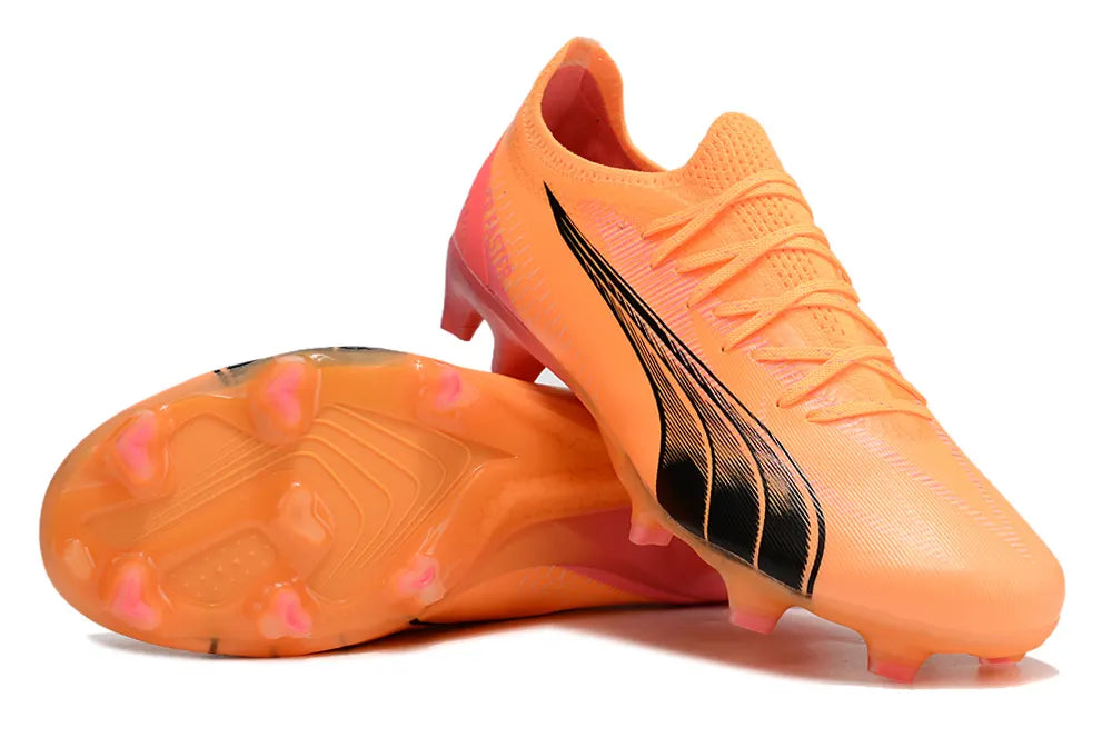 Puma Ultra Match Orange - Hình 3
