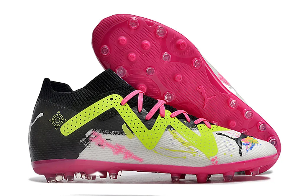 Puma Tokyo Pink Cleats - Hình 5