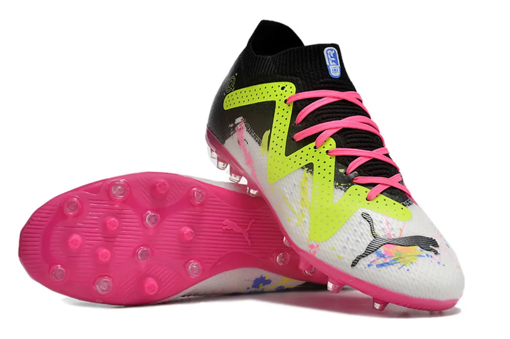 Puma Tokyo Pink Cleats - Hình 3