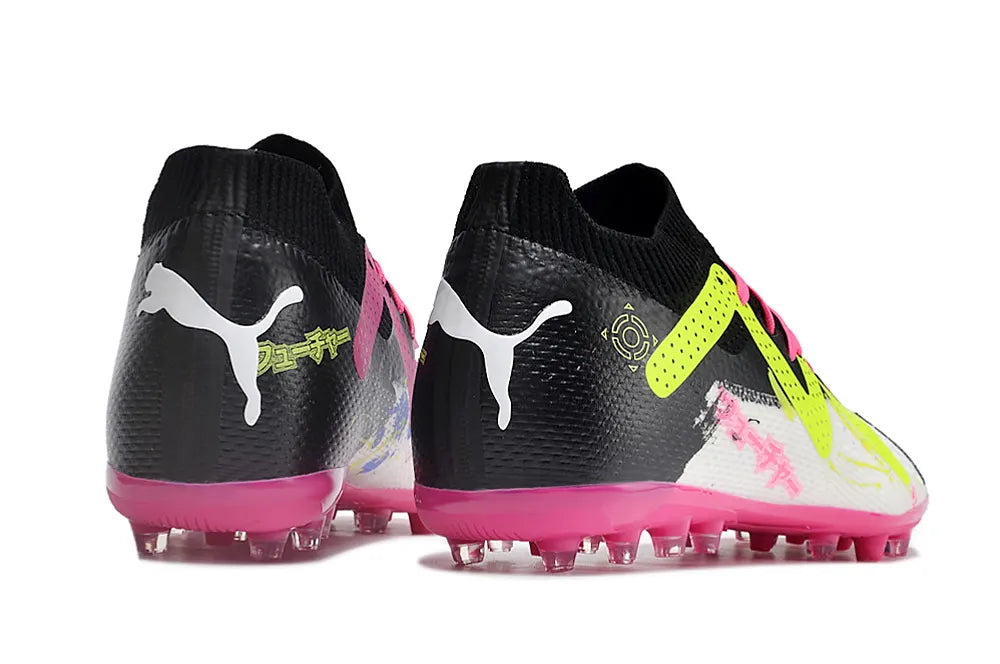 Puma Tokyo Pink Cleats - Hình 4