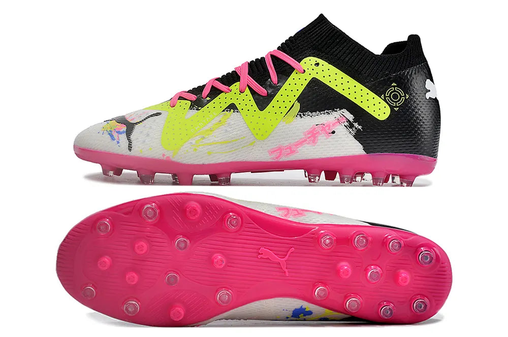 Puma Tokyo Pink Cleats - Hình 6
