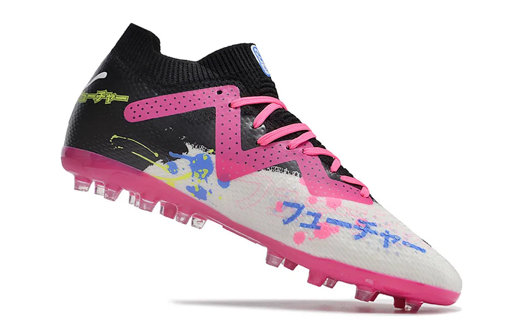 Puma Tokyo Pink Cleats