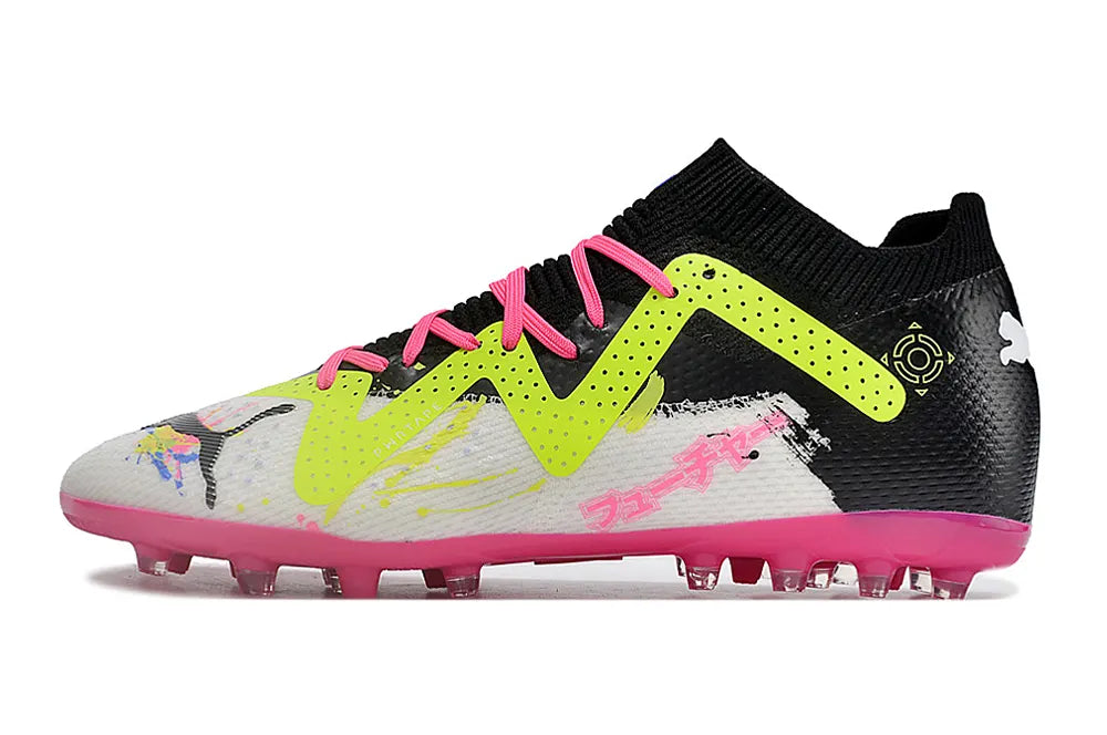 Puma Tokyo Pink Cleats - Hình 7