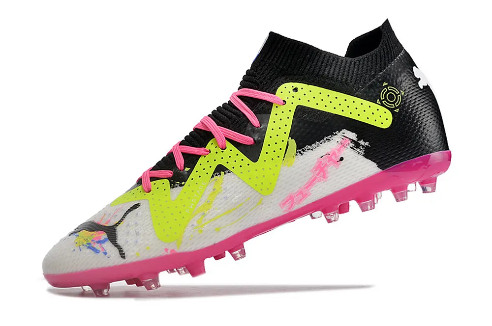 Puma Tokyo Pink Cleats - Hình 2