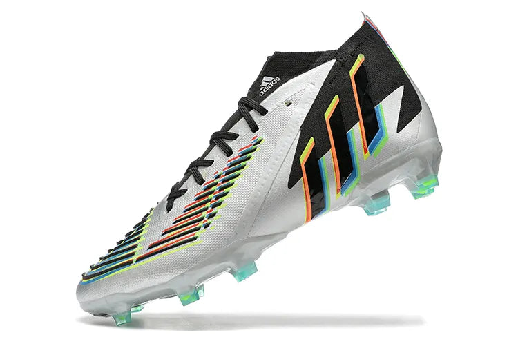 Adidas Predator Silver Black - Hình 3