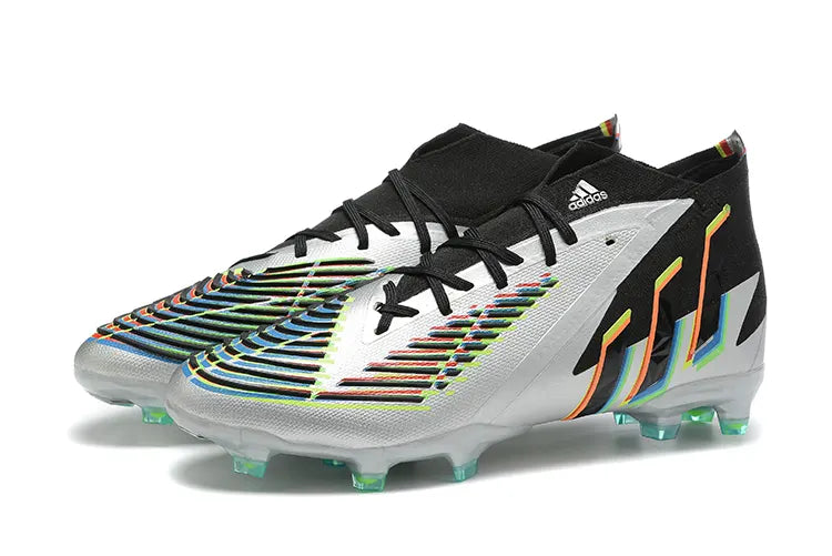 Adidas Predator Silver Black - Hình 7