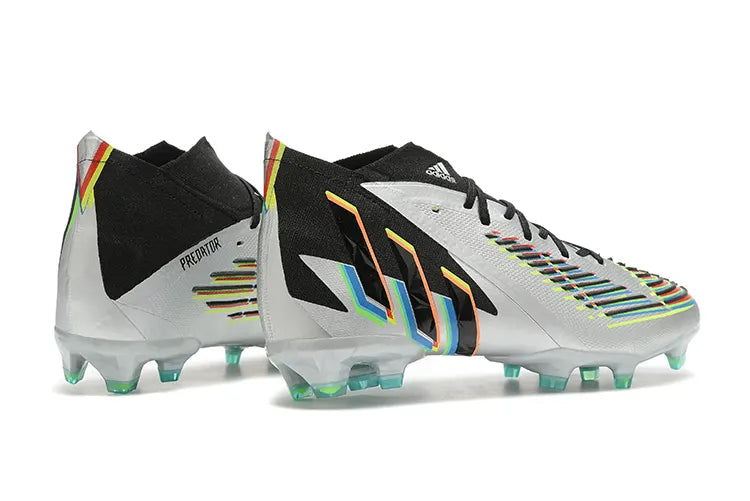 Adidas Predator Silver Black - Hình 4