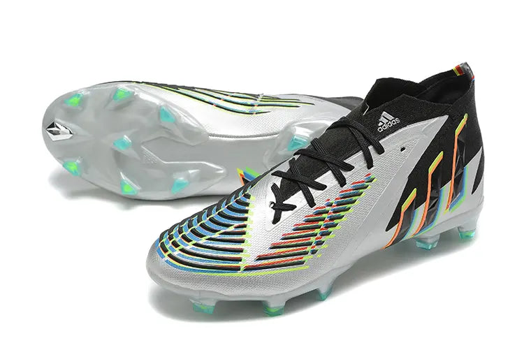 Adidas Predator Silver Black - Hình 6