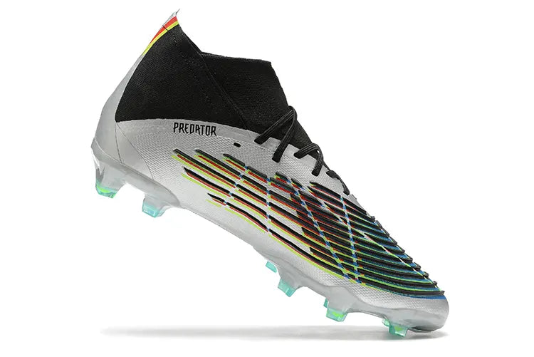 Adidas Predator Silver Black - Hình 2