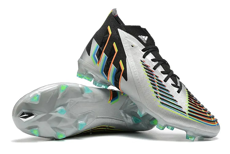 Adidas Predator Silver Black - Hình 5