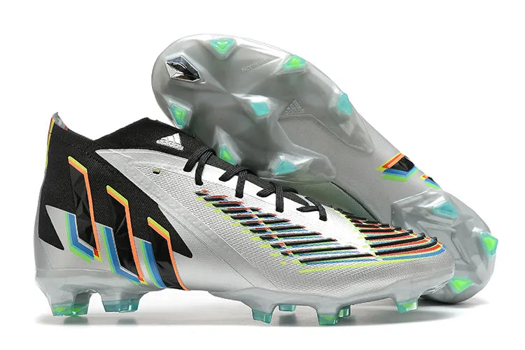 Adidas Predator Silver Black - Hình 8