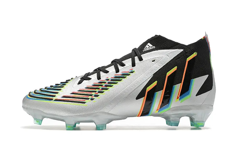 Adidas Predator Silver Black - Hình 10