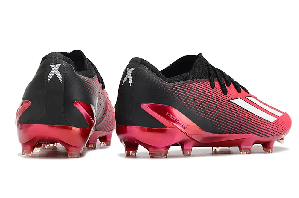 Adidas X Crazyfast.3 Pink/Black - Hình 4