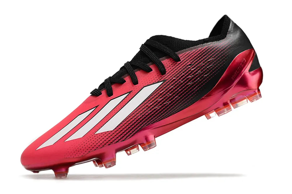 Adidas X Crazyfast.3 Pink/Black - Hình 2