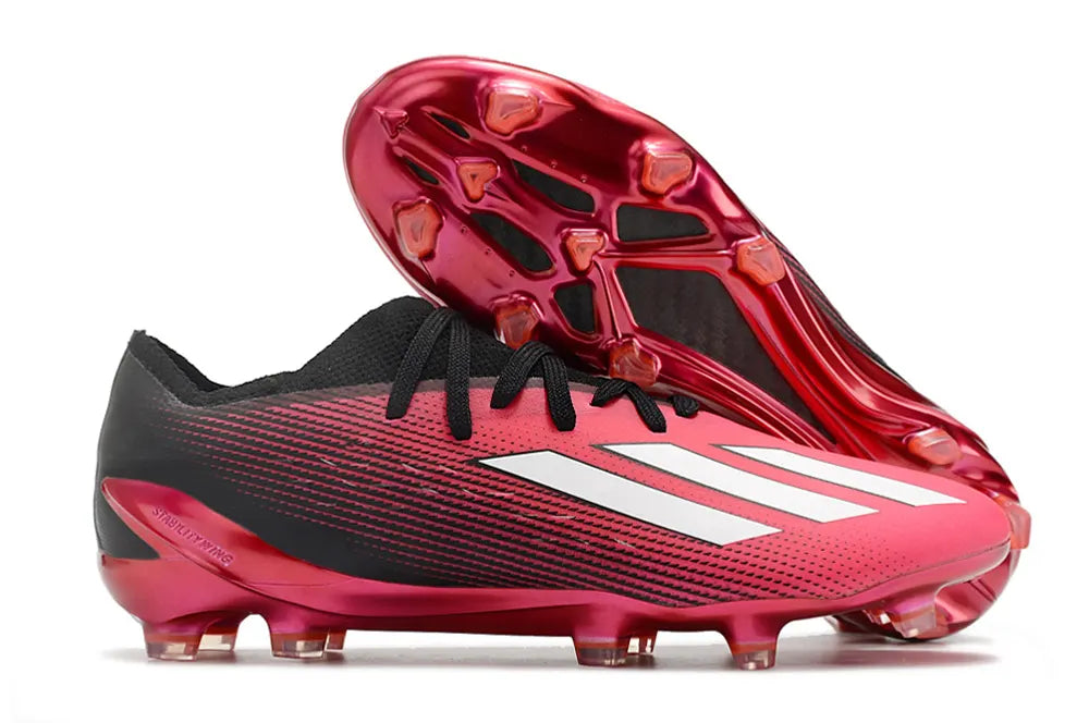 Adidas X Crazyfast.3 Pink/Black - Hình 5