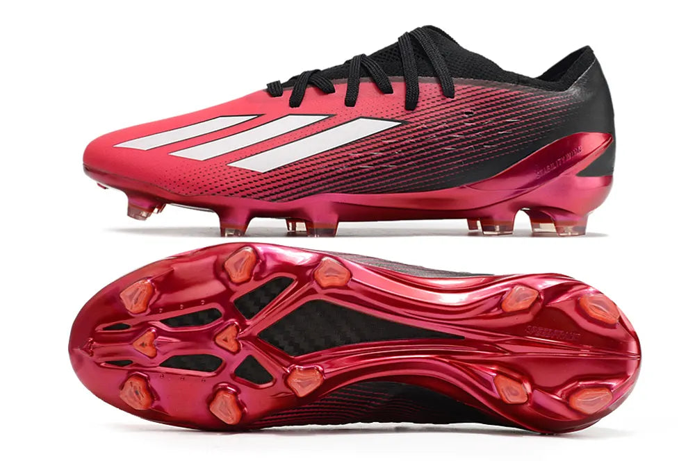 Adidas X Crazyfast.3 Pink/Black - Hình 6