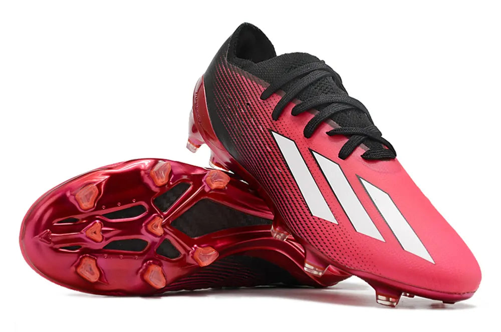 Adidas X Crazyfast.3 Pink/Black - Hình 3