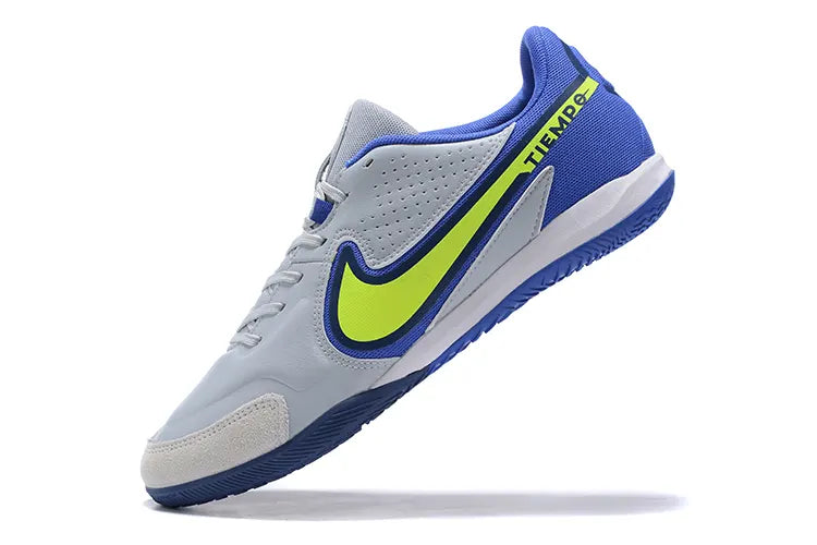 Nike Tiempo Legend Blue/Volt - Hình 6