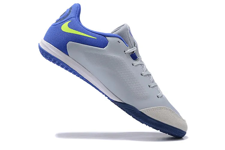 Nike Tiempo Legend Blue/Volt - Hình 5