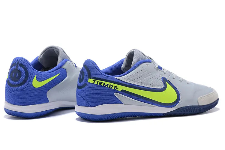 Nike Tiempo Legend Blue/Volt
