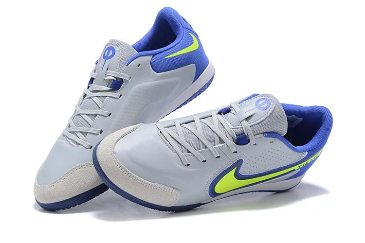 Nike Tiempo Legend Blue/Volt - Hình 4