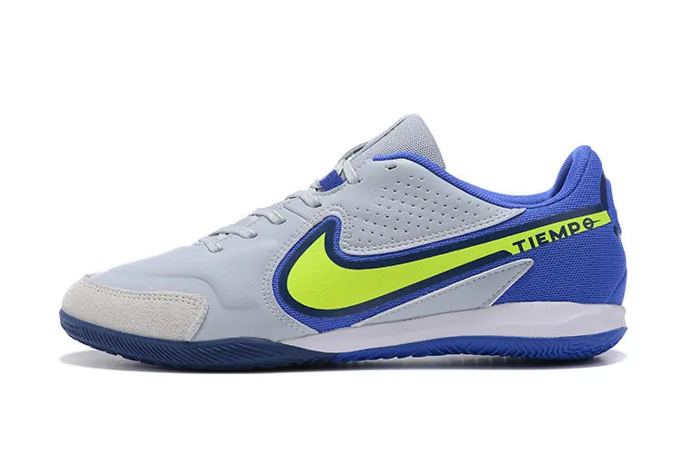 Nike Tiempo Legend Blue/Volt - Hình 7