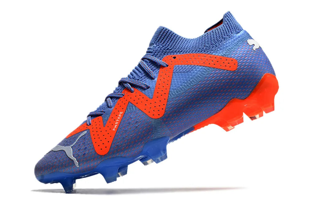 Puma Future Z 1.4 FG Blue/Orange - Hình 2