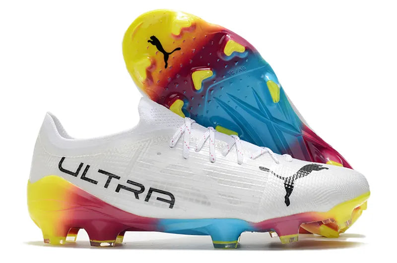 Adidas X Crazyfast.1 FG White - Hình 5