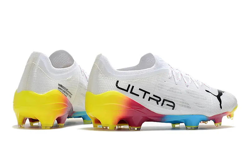 Adidas X Crazyfast.1 FG White - Hình 4