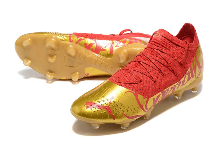 Puma Future Z Red/Gold - Hình 6