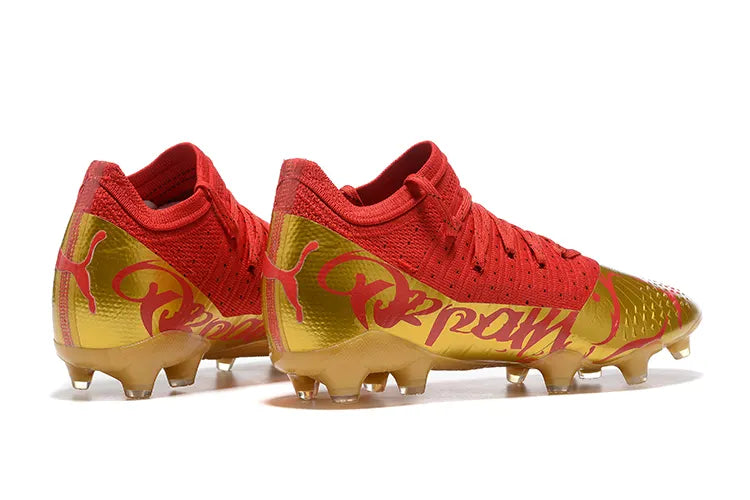 Puma Future Z Red/Gold - Hình 4