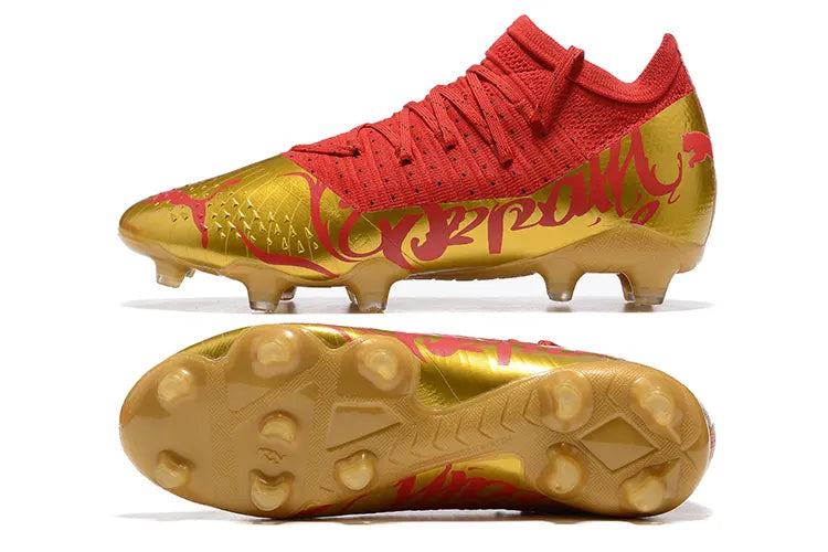 Puma Future Z Red/Gold - Hình 9