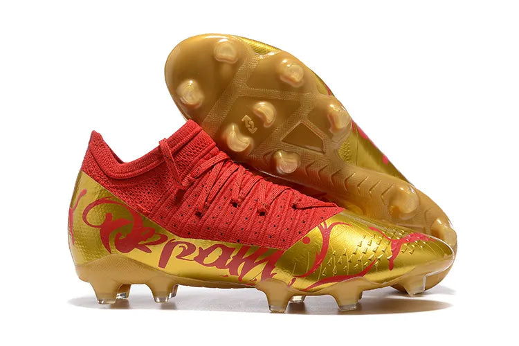 Puma Future Z Red/Gold - Hình 8