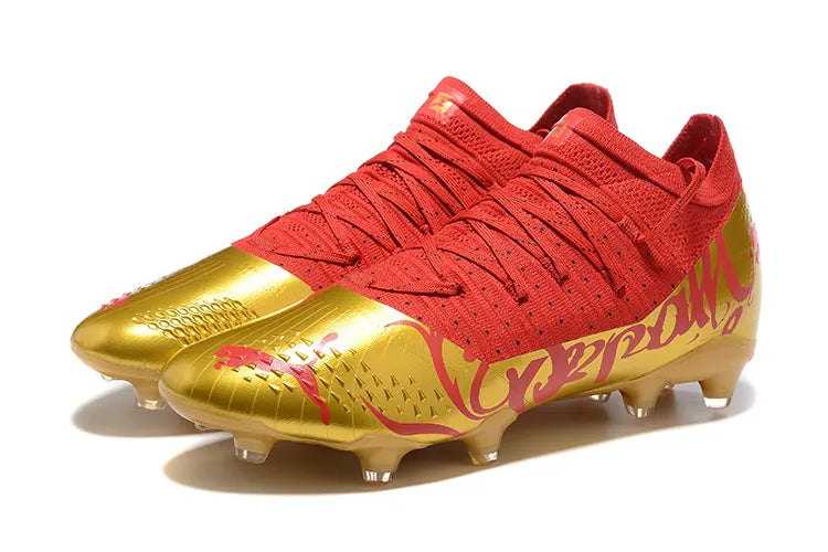Puma Future Z Red/Gold - Hình 7