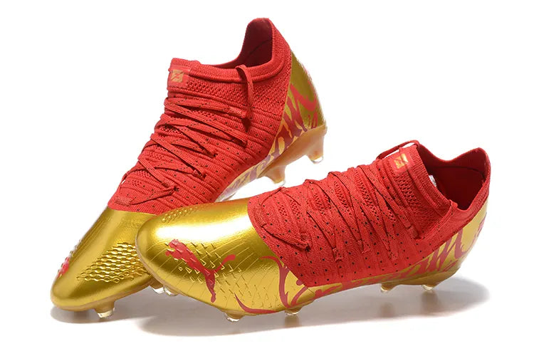 Puma Future Z Red/Gold