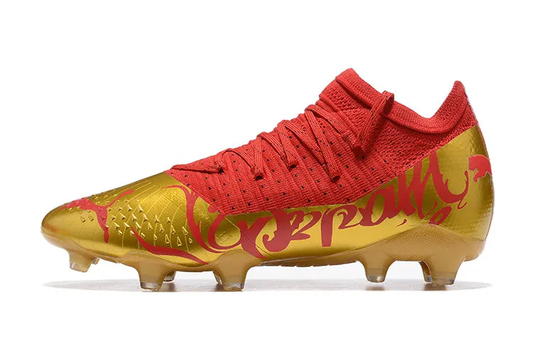 Puma Future Z Red/Gold - Hình 10