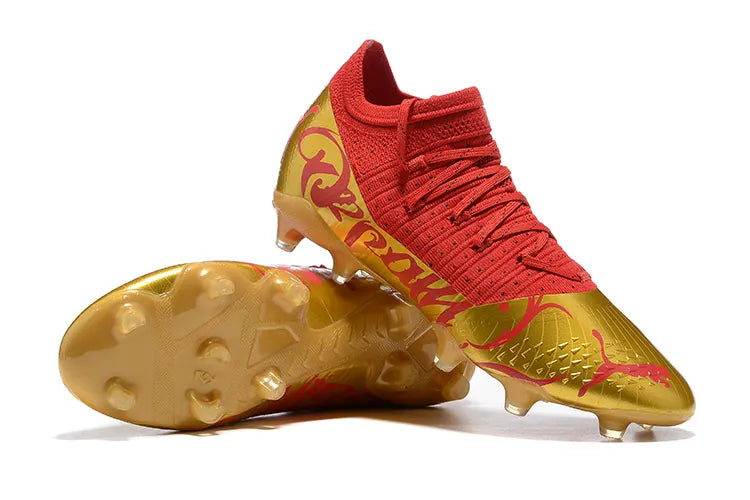 Puma Future Z Red/Gold - Hình 5