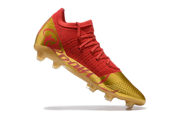 Puma Future Z Red/Gold - Hình 2