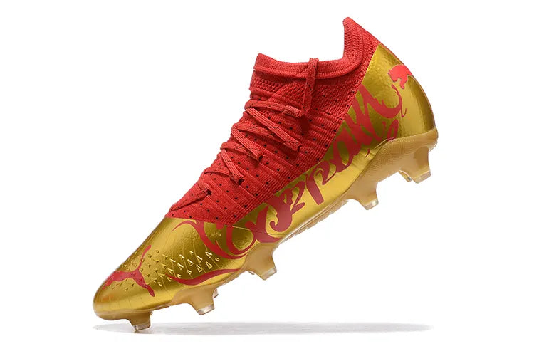 Puma Future Z Red/Gold - Hình 3