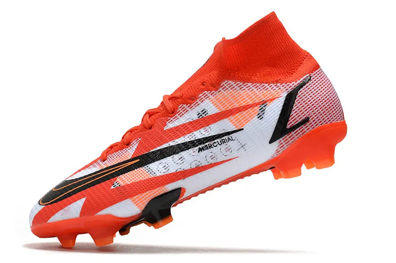 Nike Mercurial Superfly 8 Orange/White - Hình 2