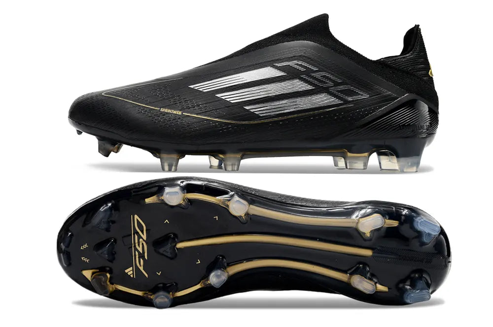 soccer Adidas X Speedportal.1 FG Black - Hình 6